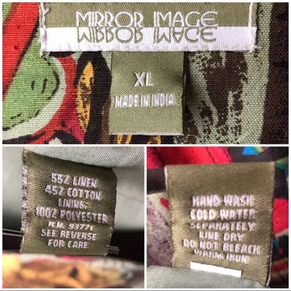 Mirror Image Lightweight Jacket 16 - Picture 4 of 6